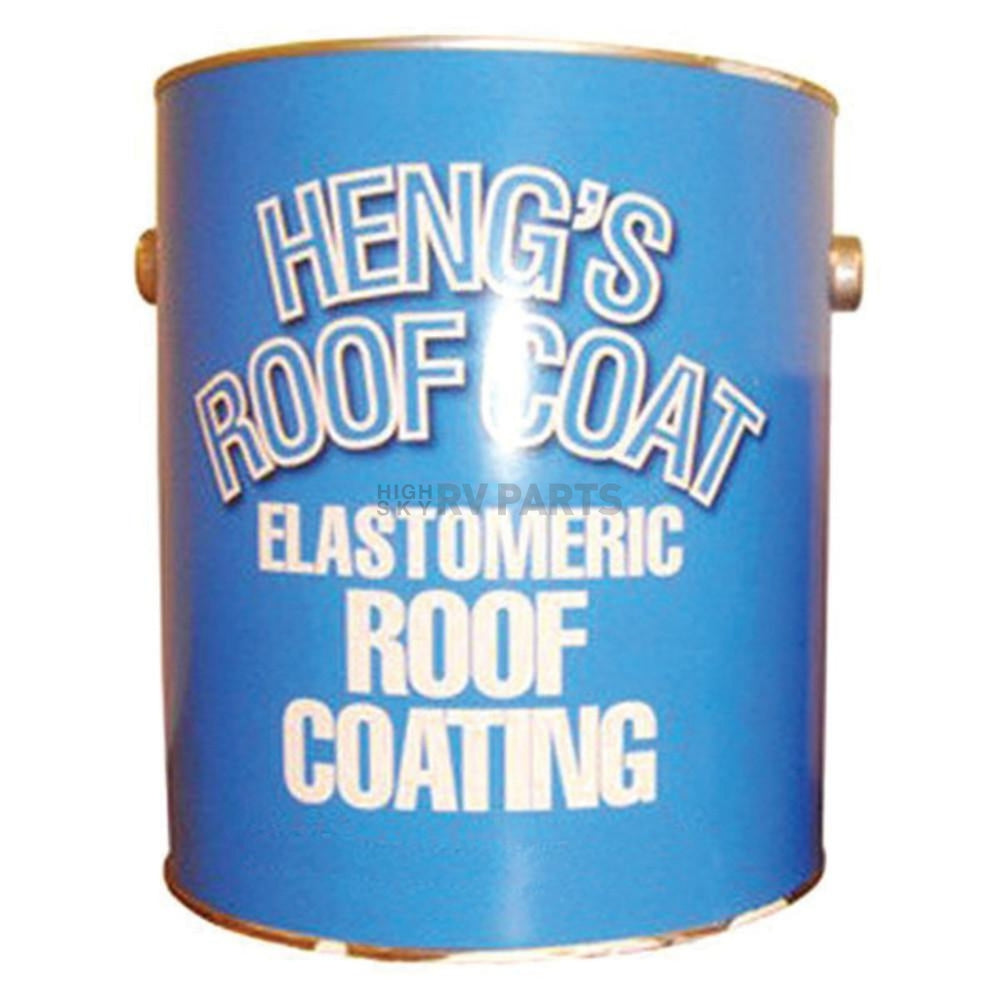ELASTOMERIC ROOF COATING5 GALLON