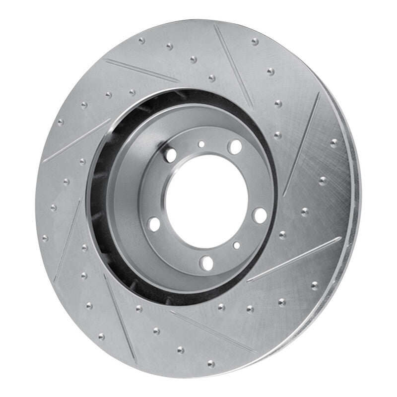 DFC silver auto part