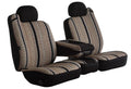 19C SILVERADO/SIERRA 1500/20C SILVERADO/SIERRA 2500/3500 TR REAR SPLIT CUSHION 60/40 BLACK