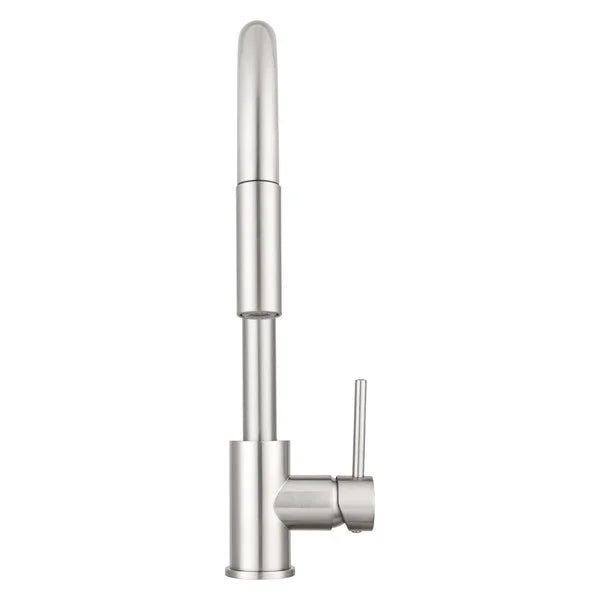 TOUCH SENSOR PULLDOWN RV KITCHEN FAUCET BRUSHED SATIN NICKEL