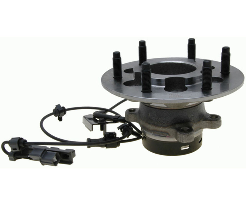 WHEEL HUB ASSEMBLY