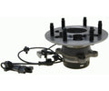 WHEEL HUB ASSEMBLY
