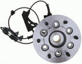 WHEEL HUB ASSEMBLY