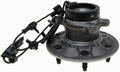 WHEEL HUB ASSEMBLY