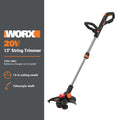 20V BRUSHLESS 13IN CORDLESS STRING TRIMMER