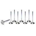 Ferrea Ford BOSS 302/351 C/460 1.76in 5.06in 14 Deg S-Flo 6000 Series Exhaust Valve - Set of 8