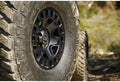 BR YORK 17X9 5X127 -12 71 M-GNMTL