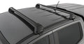 ~(14 lbs. 57X7X6)~ Vortex ROC25 Flush Silver 1 Bar Roof Rack (Rear)