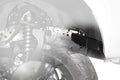 Fabtech 2021 Ford F-150 Intrusion Beam Kit