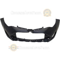 CAPA FRT BUMPER COVER H/B; PRIME TOYOTA COROLLA 1921