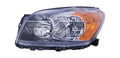 0912 TY RAV4 SPT; US BUILT H.L LH
