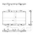 TYC auto part detail