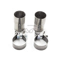 Killer B 2022+ Subaru BRZ / Toyota GR86 Tip Extenders
