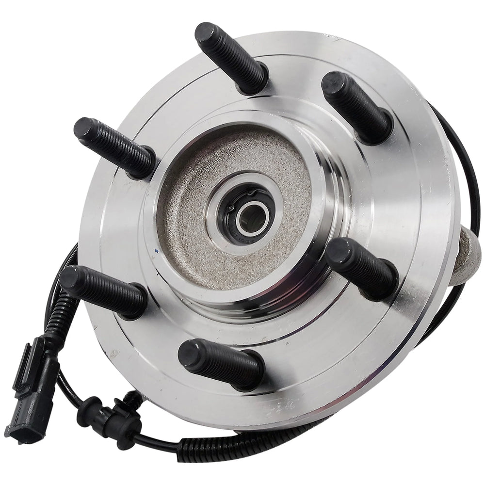 WHEEL HUB BRG ASSY