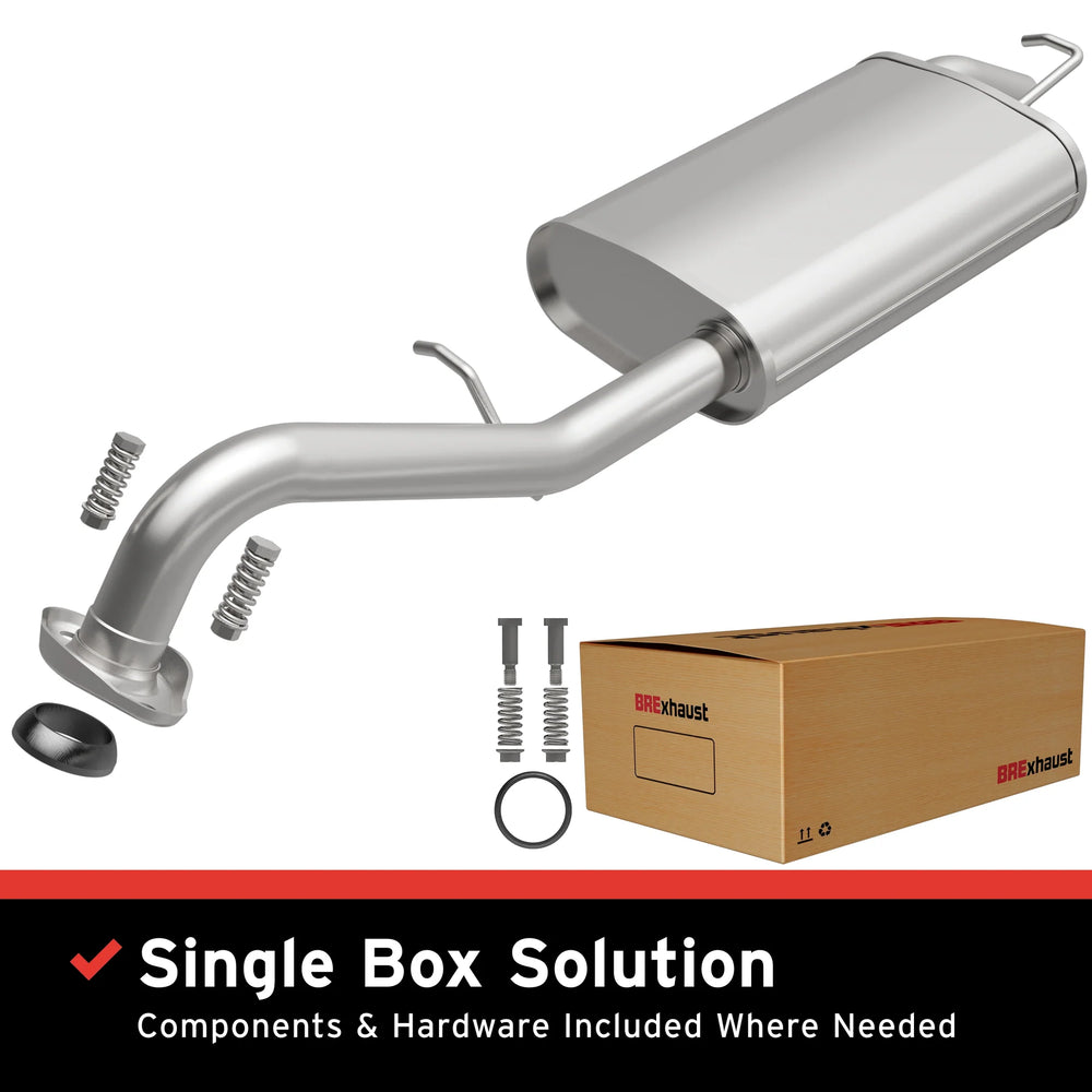 BRE EXHAUST exhaust