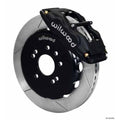 WilWood Rotor-GTS32 Vented Iron GT Grooved Black 12.19 x 1.10 - 8 on 7.00 160-12206-GTB