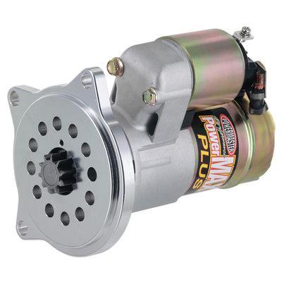 STR POWERMAX PLUS MINI FORD[BB]FE W/BILLET BLK 3 EAR MTG 1963 1/2/65 & UP 184T F