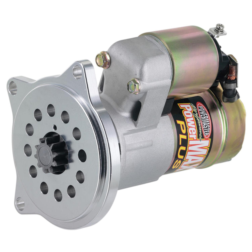 STR POWERMAX PLUS MINI FORD[BB]FE W/BILLET BLK 3 EAR MTG 1963 1/2/65 & UP 184T F