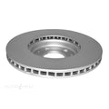DBA 14-18 Nissan Leaf Front En-Shield Standard Rotor