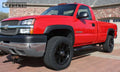 RAPTOR BLACK 20X9 5X150MM +30MM