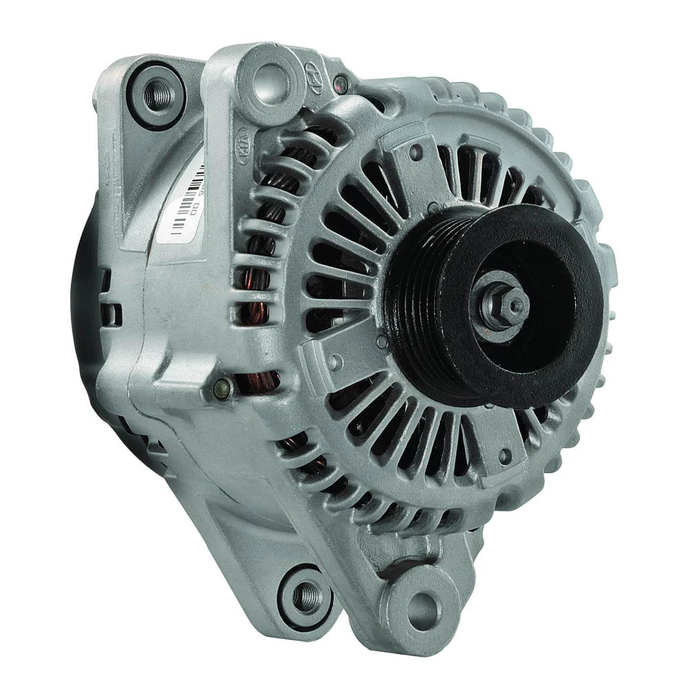 REMY red auto part