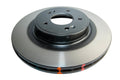 DBA 2018 Kia Stinger (320mm Front Rotor) Front 4000 Series Slotted Rotor