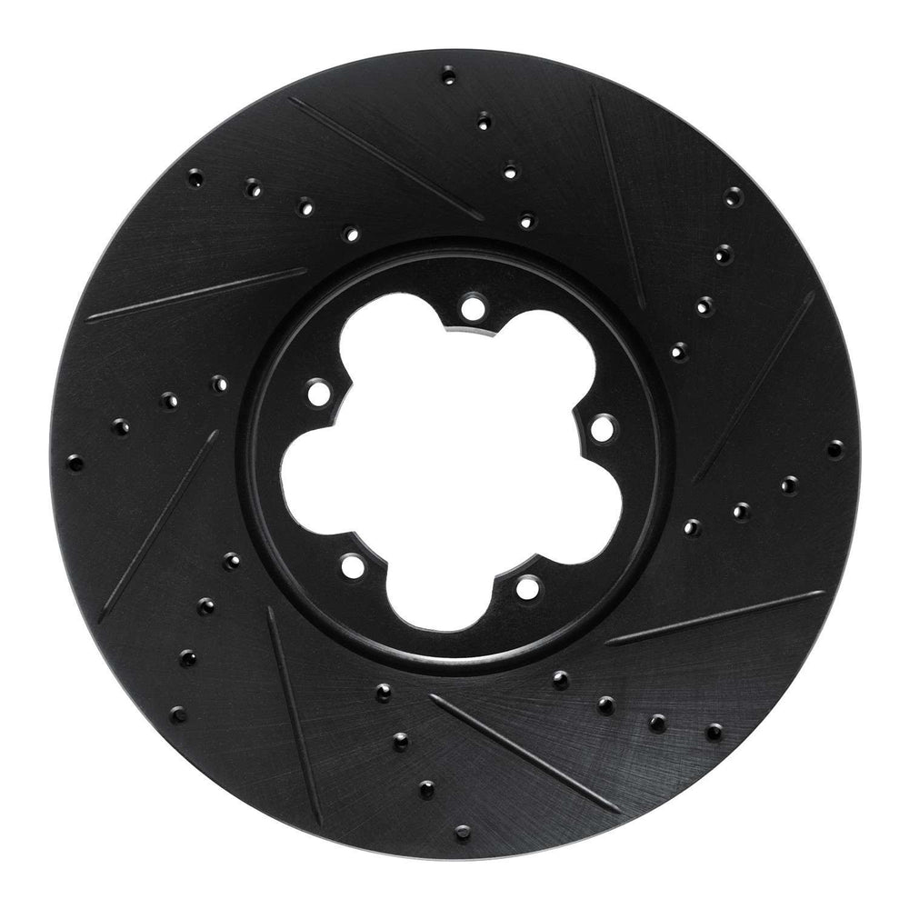 R1 Concepts black auto part