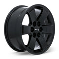 RTX black auto part