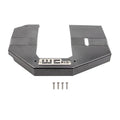Wehrli 13-23 Dodge Cummins 6.7L Fabricated Aluminum Engine Cover - Bengal Blue