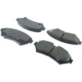 OE Plus Brake Kit 2 Wheel