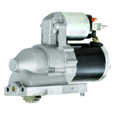 REMY red auto part