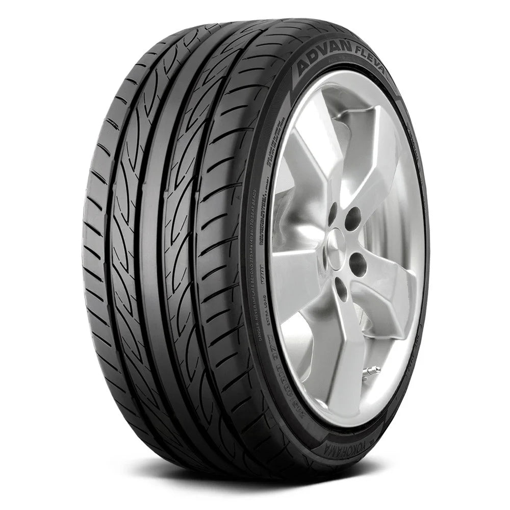 Yokohama Advan Fleva V701 Tire - 195/50R16 84V