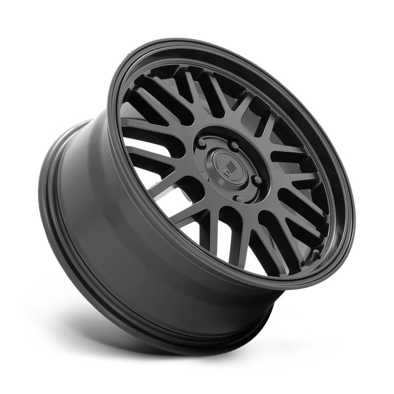MR144 18X8.5 5X4.25 S-BLK 42MM