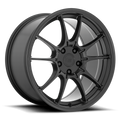 MR152 17X8 5X4.5 HYPER SLV 45MM
