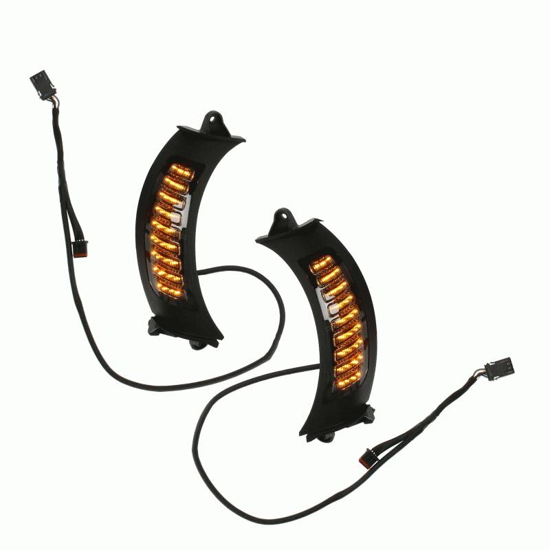 TURN SIGNAL AND DRL SIDE LIGHTS - 31 LED 2-PACK