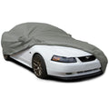 Covercraft 99-04 Ford Mustang W/ Custom 3-Layer Moderate Climate Car Cover - Gray