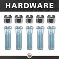 Yukon Gear & Axle 68-72 Chevelle/1970 Camaro 30-1/8in 30spl Repl. Rear Axle Kit