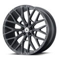 ABL21 20X8.5 5X4.5 M-GRAPHITE 38MM