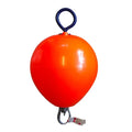 Polyform red auto part