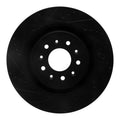 R1 Concepts black auto part