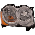 CAPA JP GRAND CHEROKEE 0810 HEADLIGHT ASSY HALOGEN RH