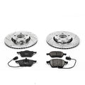 PowerStop auto part detail