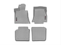 WeatherTech Grey Front and Rear Floorliners Fits -20-19 7-Series 46874-1-3