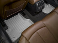 WeatherTech 10-11 BMW 7-Series (F01/F02) Front and Rear Floorliners - Grey