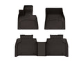 WeatherTech Cocoa Front and Rear Floorliners Fits -24-25 BMW 4715071-4718052