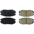 StopTech Sport Drilled & Slotted Rotor - Rear Left
