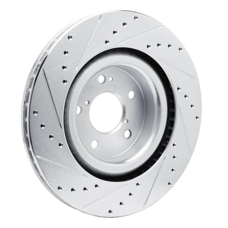 R1 Concepts silver auto part