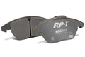 EBC Racing 22-23 Subaru WRX RP-1 Racing Front Brake Pads