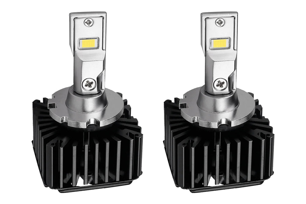 Xtreme Series D1 HID Replacement LED Bulb Kit (2 EA)
