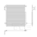 2122 JP GRAND CHEROKEE L 3.6L/5.7L w/ R/D CONDENSER (PFC)